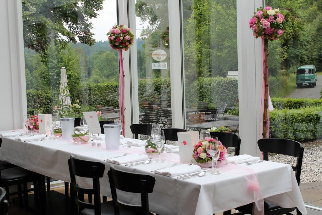 Wildenburger Hof Hotel Friesenhagen Kültér fotó