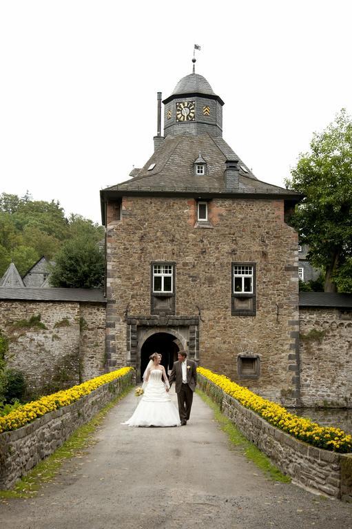 Wildenburger Hof Hotel Friesenhagen Kültér fotó