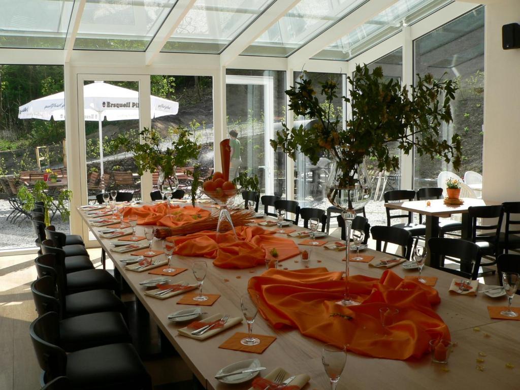 Wildenburger Hof Hotel Friesenhagen Kültér fotó