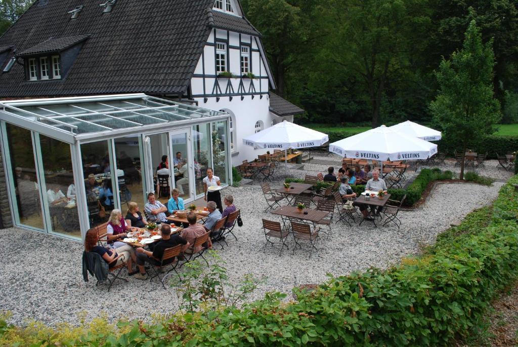 Wildenburger Hof Hotel Friesenhagen Kültér fotó